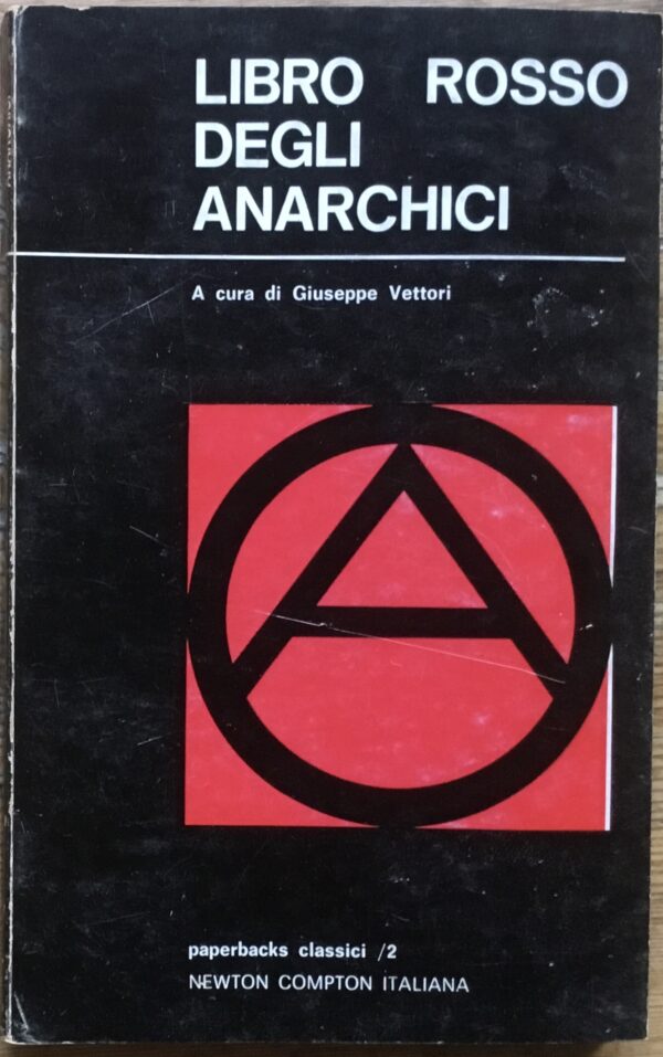 Libro Rosso degli Anarchici