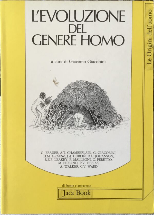 L’evoluzione del genere Homo