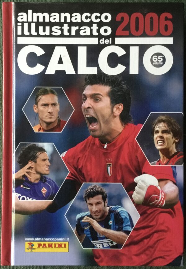 Almanacco illustrato del calcio 2006