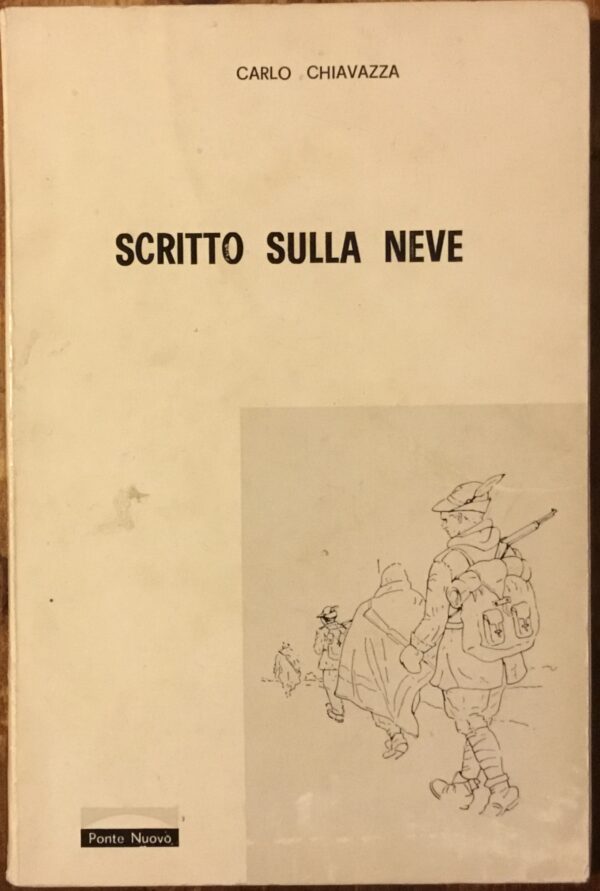 Scritto sulla neve