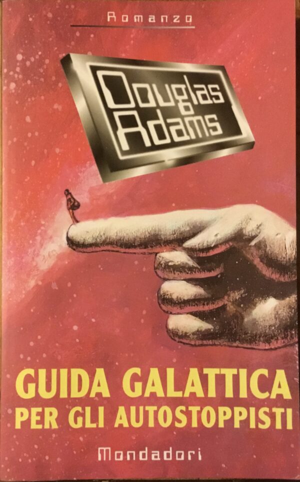 Guida galattica per gli autostoppisti