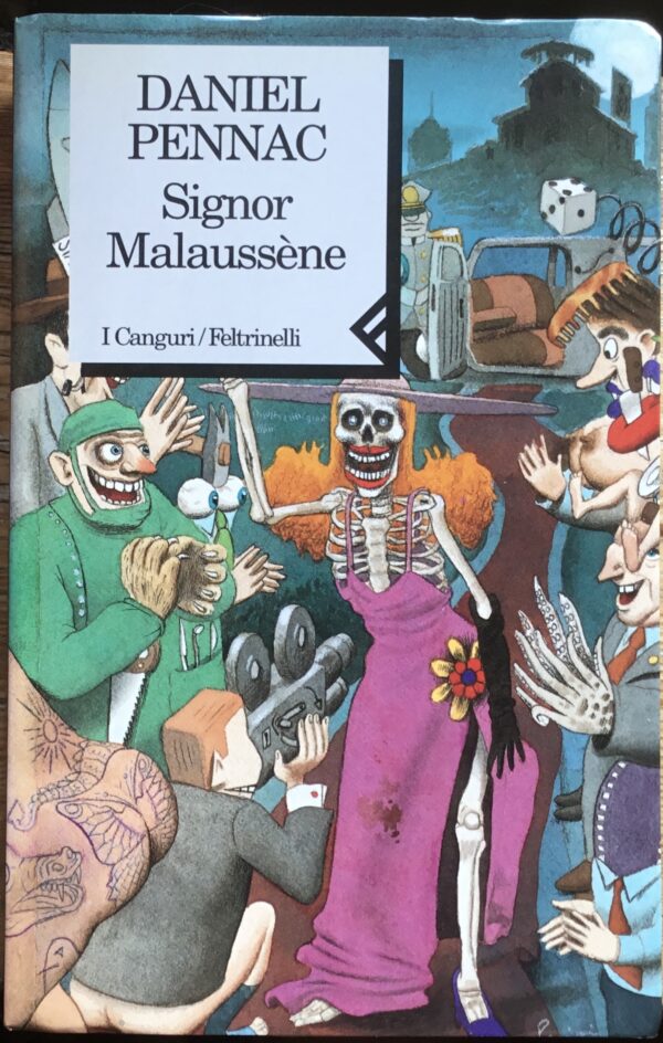 Signor Malaussène