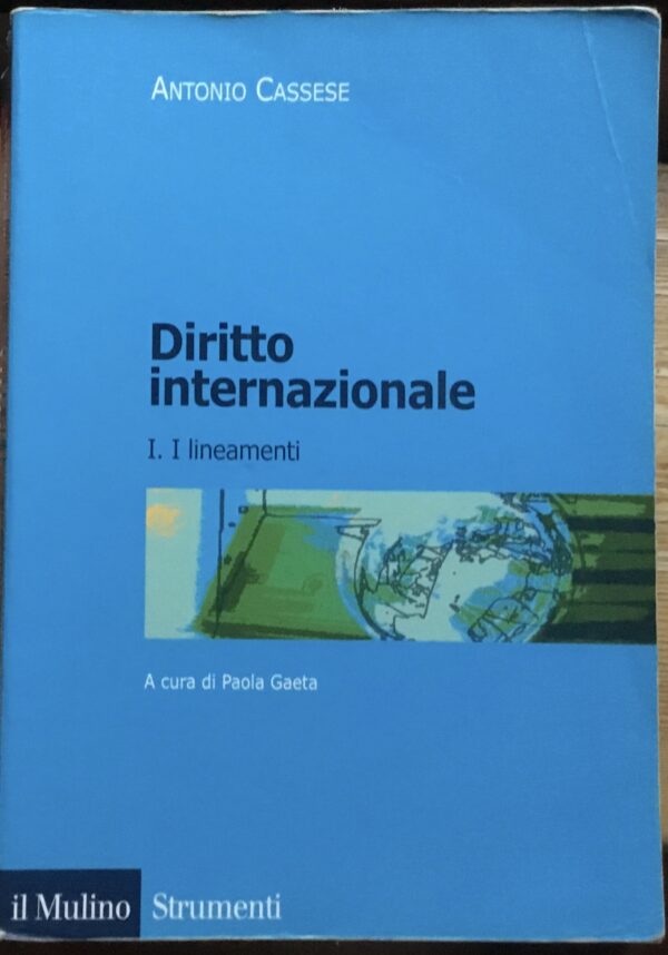 Diritto internazionale. 1. I lineamenti