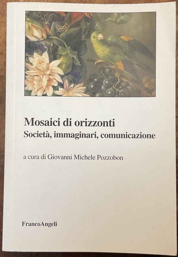 Mosaici di orizzonti. Società ì, immaginari, comunicazione