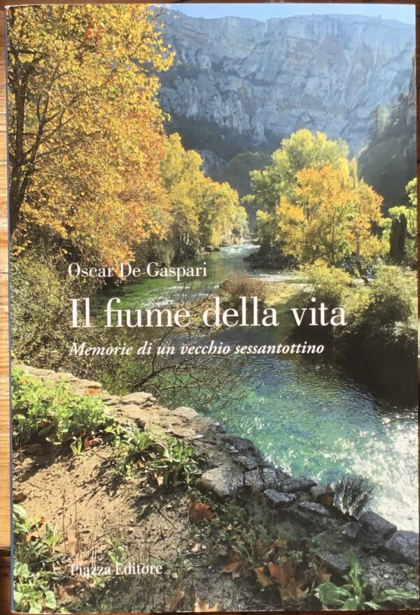 Il fiume della vita. Memorie di un vecchio sessantottino