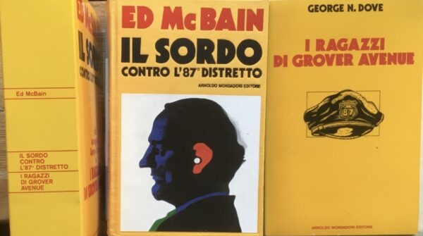 Il Sordo contro l’87^ distretto.