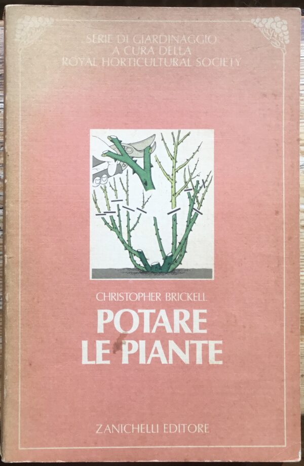 Potare le piante