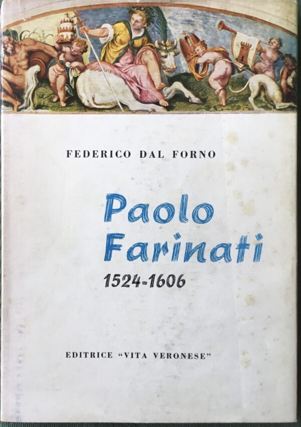 Paolo Farinati 1524-1606