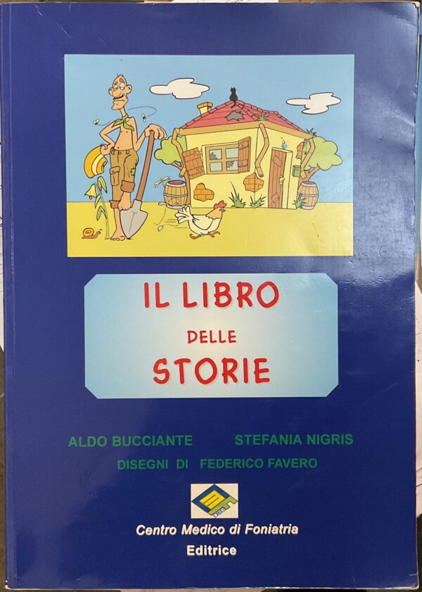 Il libro delle storie