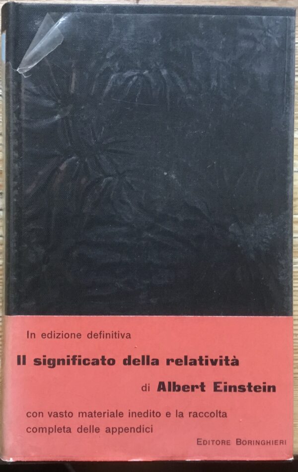 Il significato della relatività