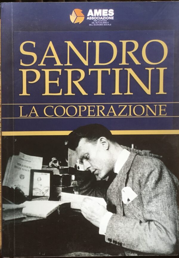 Sandro Pertini. La Cooperazione