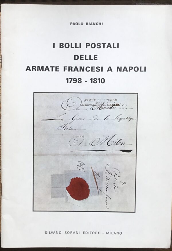 I bolli postali delle Armate Francesi a Napoli 1798-1810