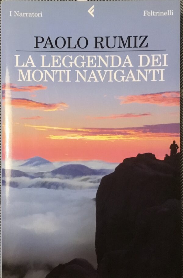 La leggenda dei Monti Naviganti