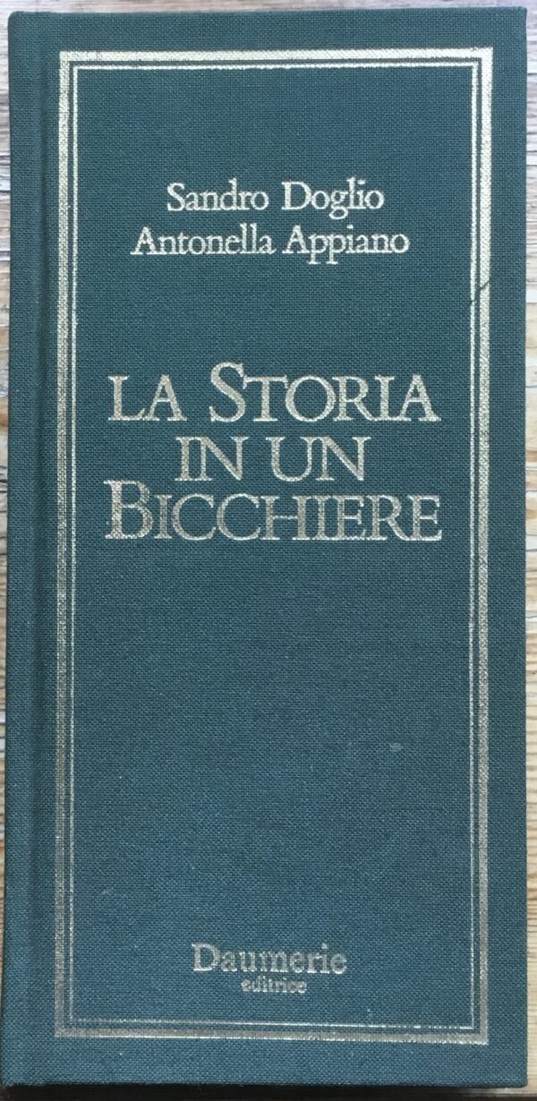 La storia in un bicchiere