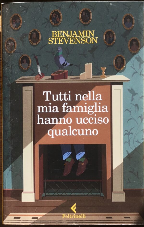 Tutti nella mia famiglia hanno ucciso qualcuno