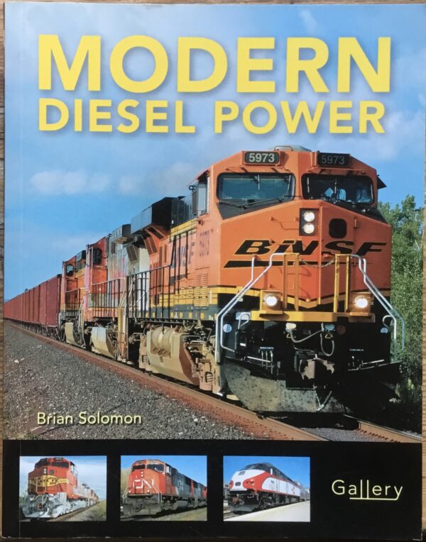 Modern Diesel Power