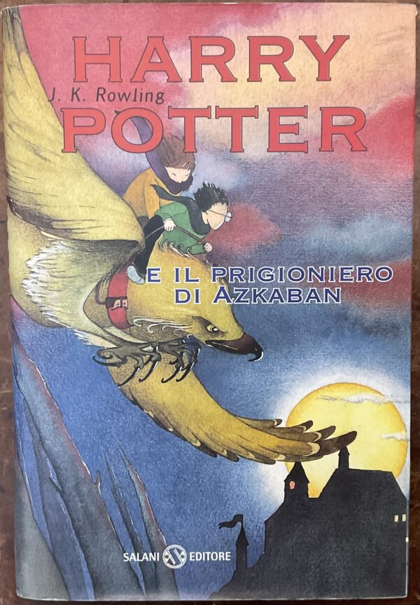 Harry Potter e il prigioniero di Azkaban