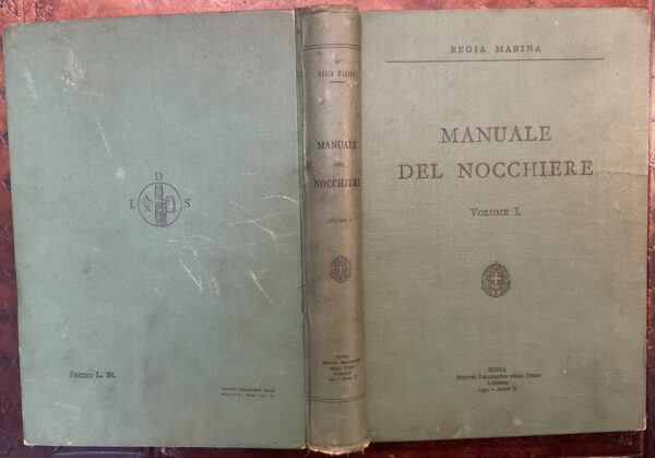 Manuale del Nocchiere. Vol. I - immagine 2