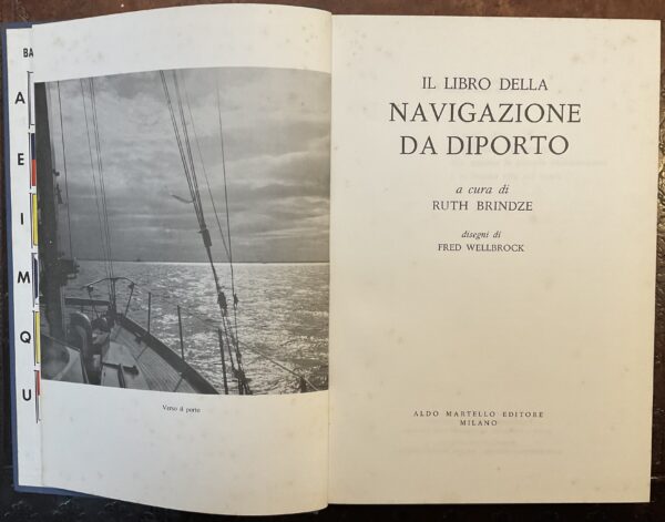 Il libro della navigazione da diporto