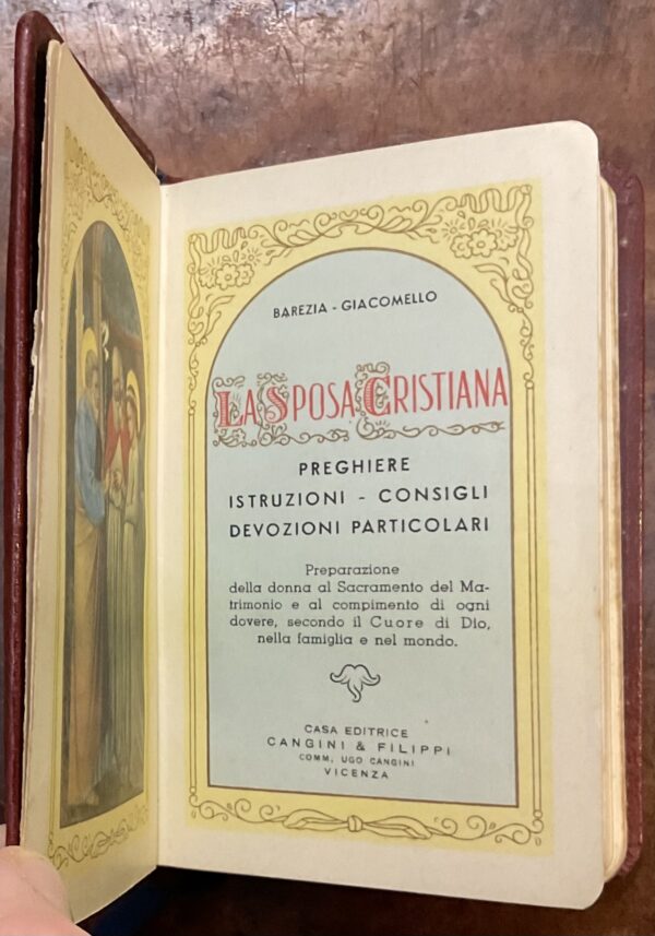 La sposa cristiana. Preghiere, istruzioni, consigli, devozioni particolari - immagine 2