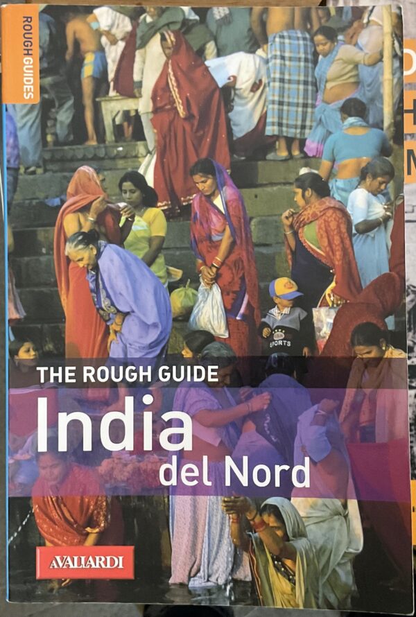 India del Nord. The Rough Guide, aprile 2009