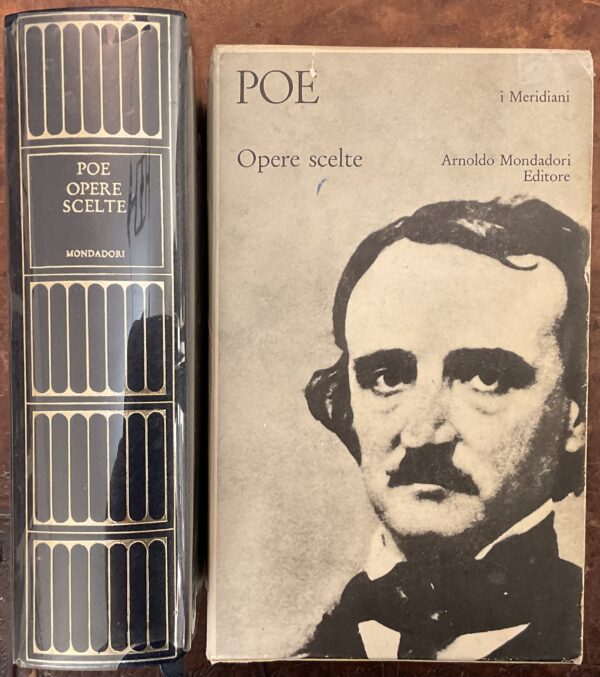 Poe Opere scelte. I Meridiani