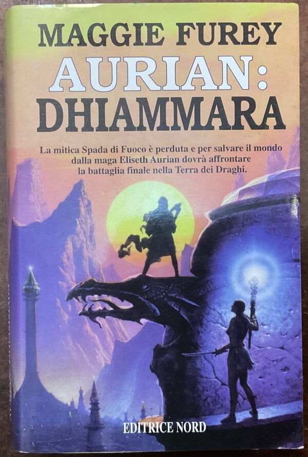 Aurian: Dhiammara