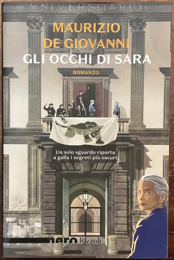 Gli occhi di Sara