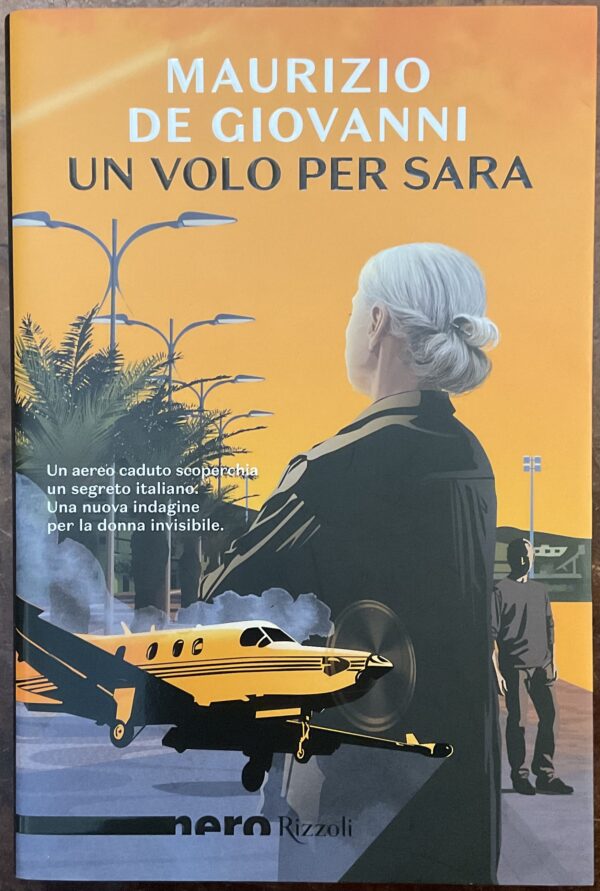 Un volo per Sara