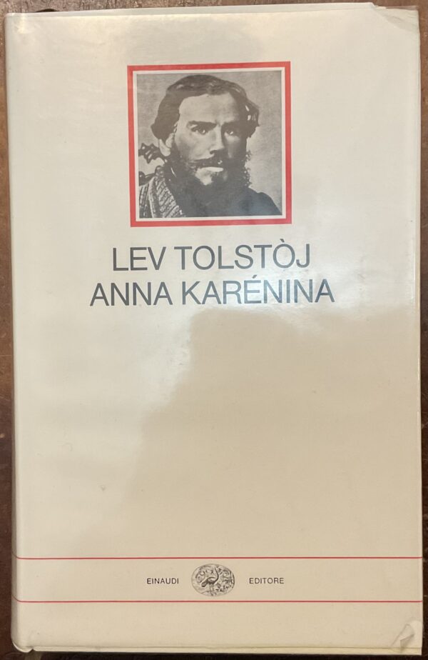 Anna Karenina. I millenni Einaudi