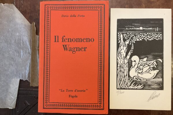 Il fenomeno Wagner. Con xilografia di Alberto Rocco