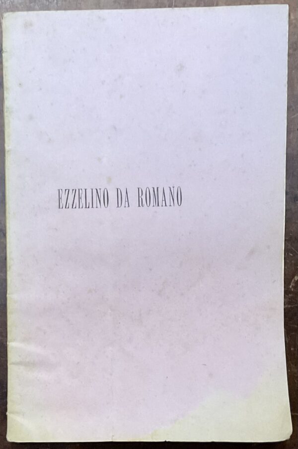 All’esimio Monsignor Girolamo Dottor Rossi, canonico e decano della insigne cattedrale di Feltre, nel cinquantesimo anno del suo primo sacrificio - immagine 2