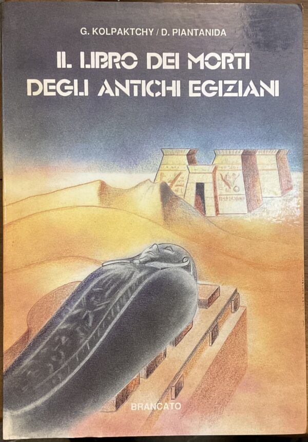 Il libro dei morti degli antichi egiziani