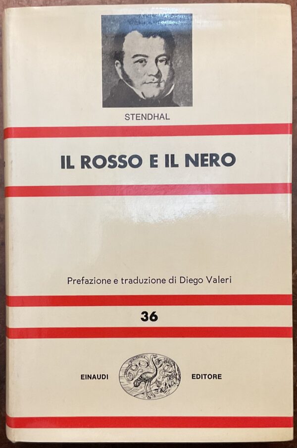 Il rosso e il nero. NUE Einaudi