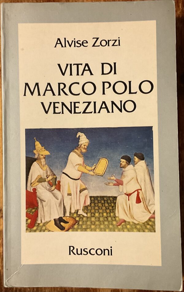 Vita di Marco Polo veneziano