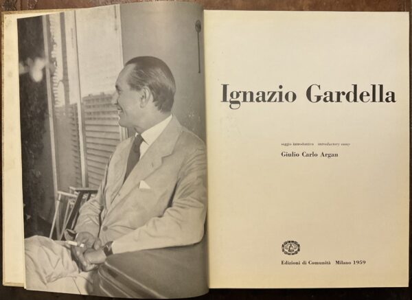 Ignazio Gardella - immagine 2