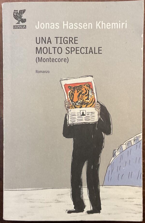 Una tigre molto speciale (Montecore)