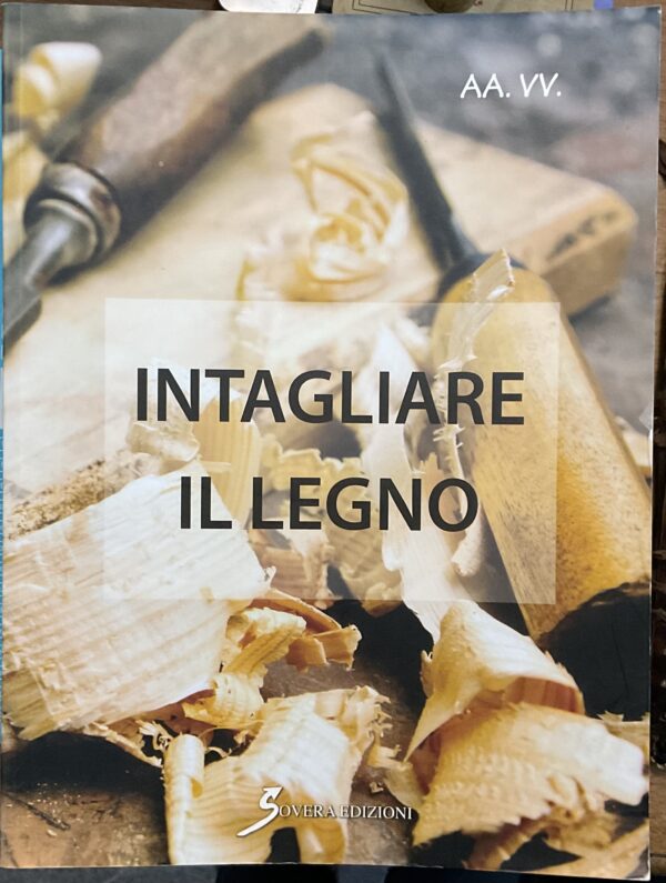 Intagliare il legno