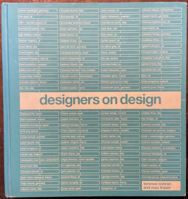 Designers on Design