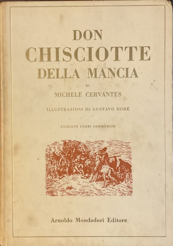 Don Chisciotte Della Mancia