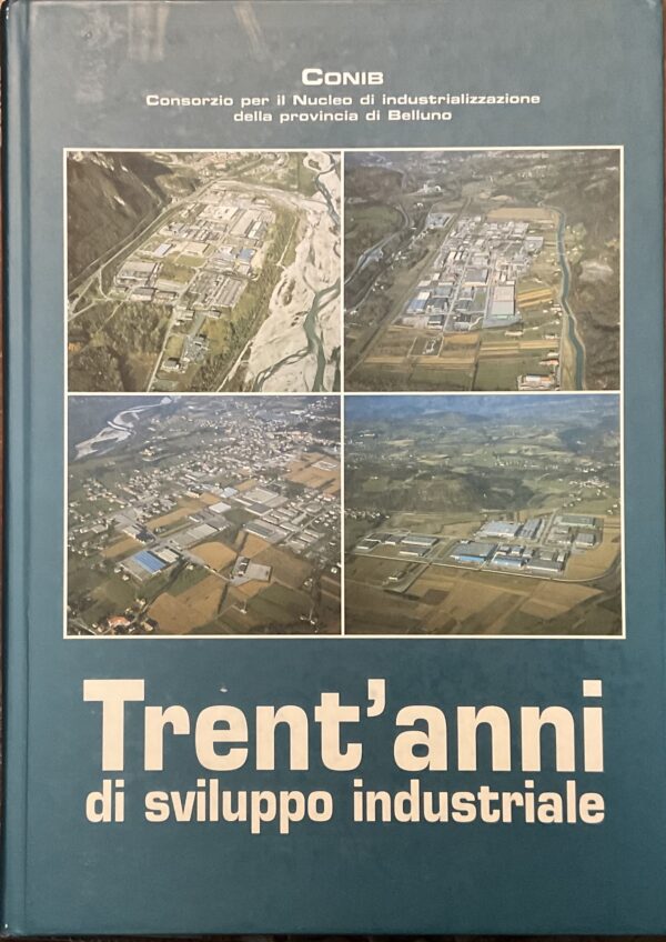 Trent’anni di sviluppo industriale.