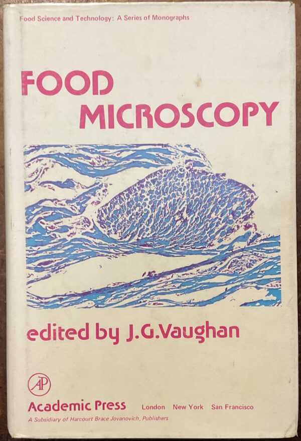 Food microscopy