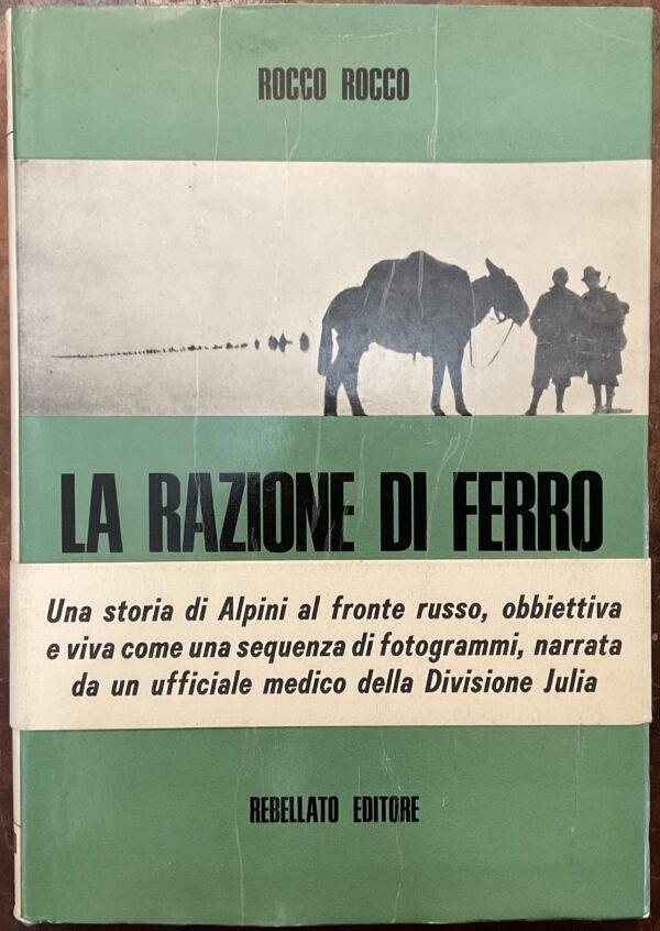 La razione di ferro