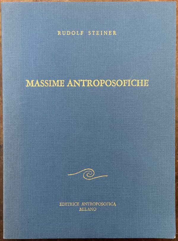 Massime antroposofiche