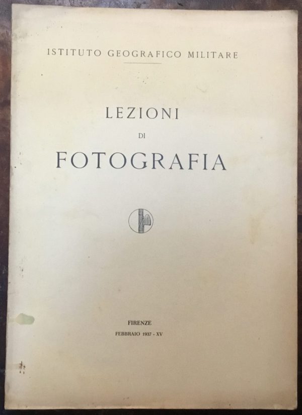 Lezioni di fotografia